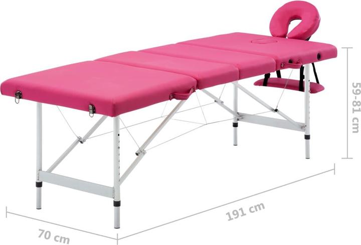 Image du produit vidaXL Arielle