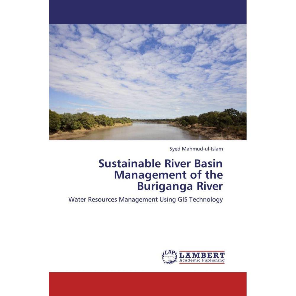 Sustainable River Basin Management of the Buriganga River, Fachbücher