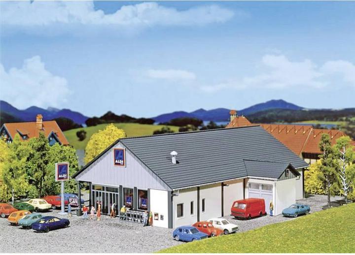 Image du produit Faller 232204 N Marché ALDI Sud/Nord