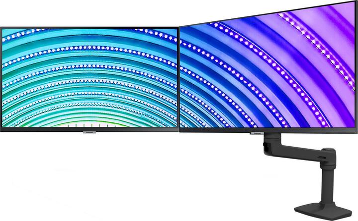 Produktbild Ergotron LX Monitor Arm mit patentierter CF-Technologie (Tisch, 25")