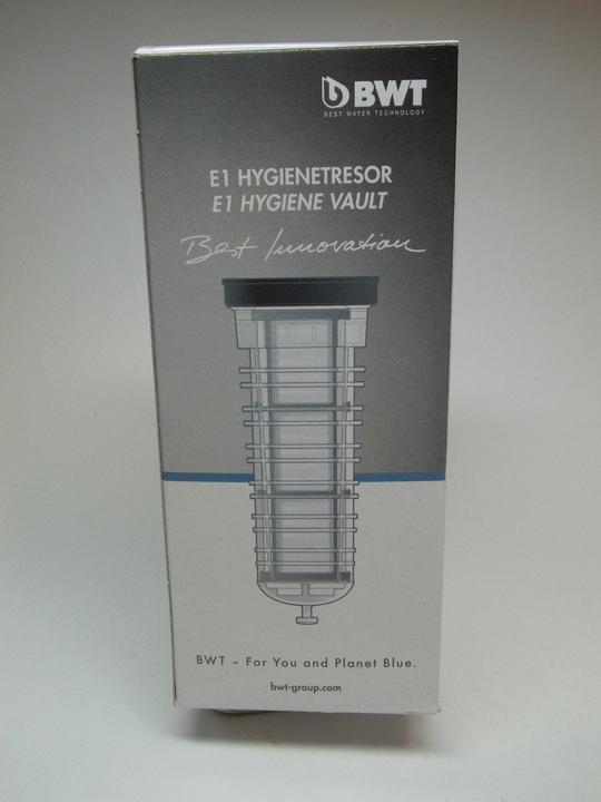 Actual product image BWT E1 Hygiene safe (1 x)