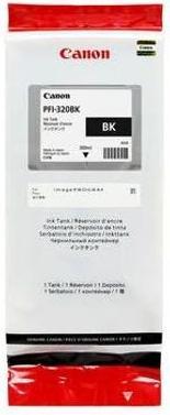Produktbild Canon PFI-320BK (BK)