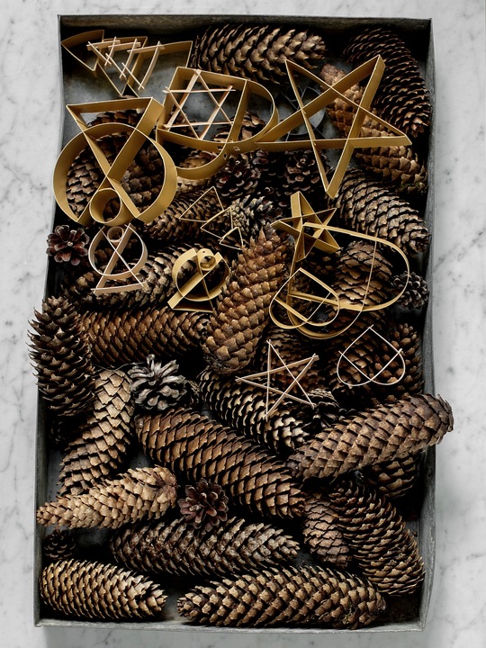 Immagine prodotto Stelton Figura ornamento cuore decorazione di Natale (2 -parte)