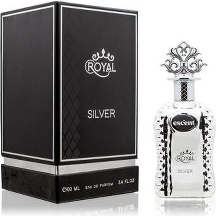 Immagine prodotto Escentric Molecules Royal Silver (Eau de toilette, 100 ml)