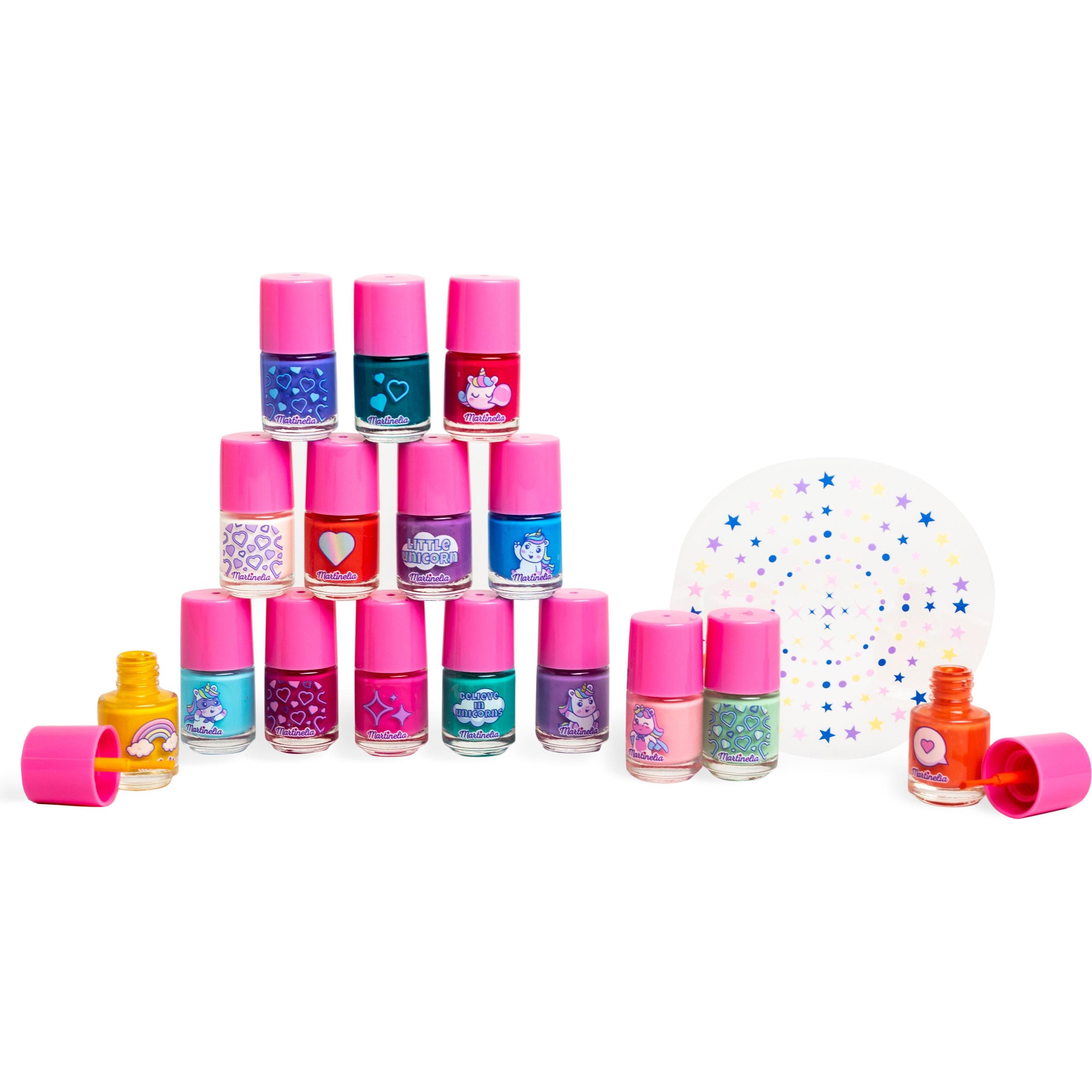 Thumbnail - Martinelia Liitle Unicorn Complete Nails Set