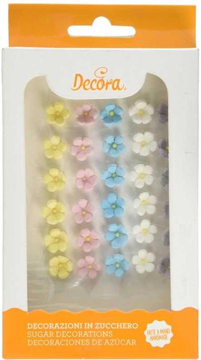 Actual product image Decora Flower (30x)