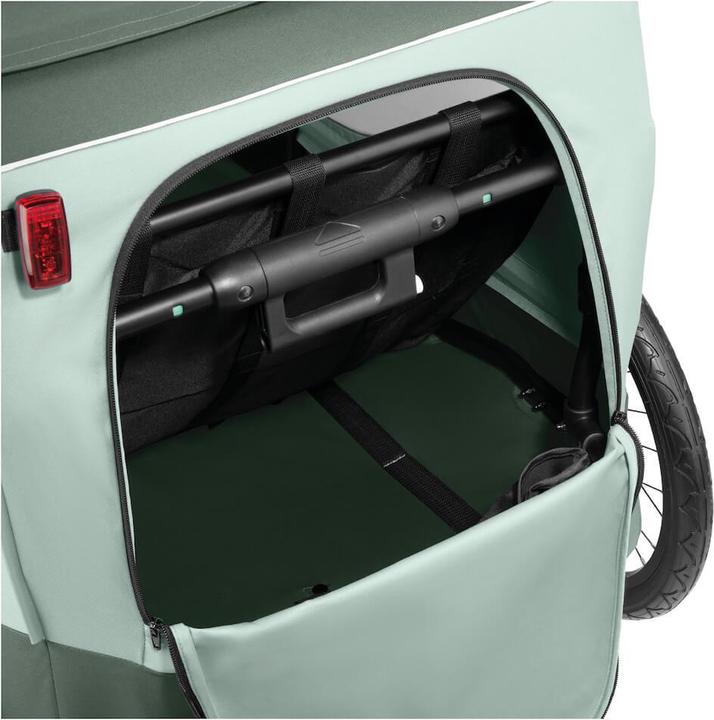 Produktbild Hauck Dryk Duo Plus Fahrradanhänger