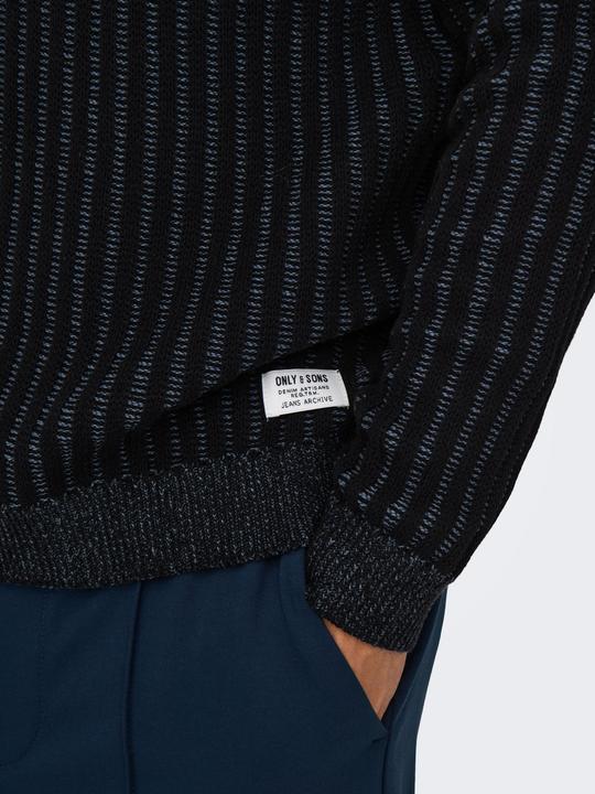 Actual product image Only & Sons ONSBRANT Pullover Strickpullover (XL)
