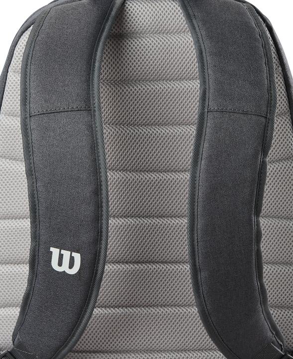 Produktbild Wilson Tour Backpack 2025 Black (2R)