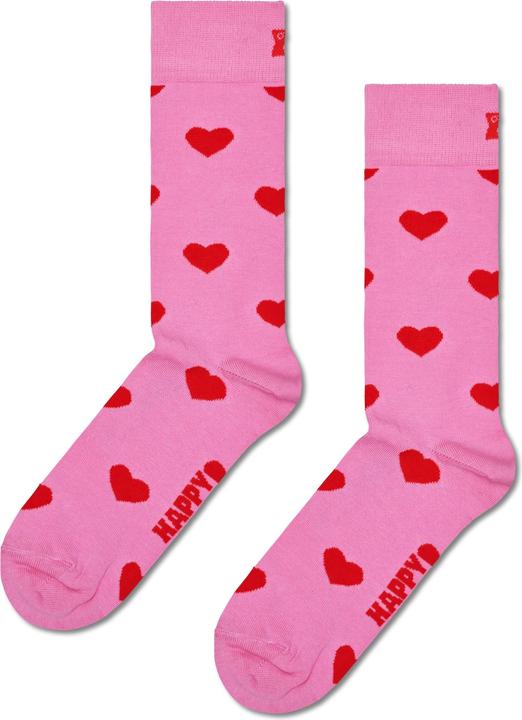 Happy Socks Cuore (Confezione singola, 36 - 40)