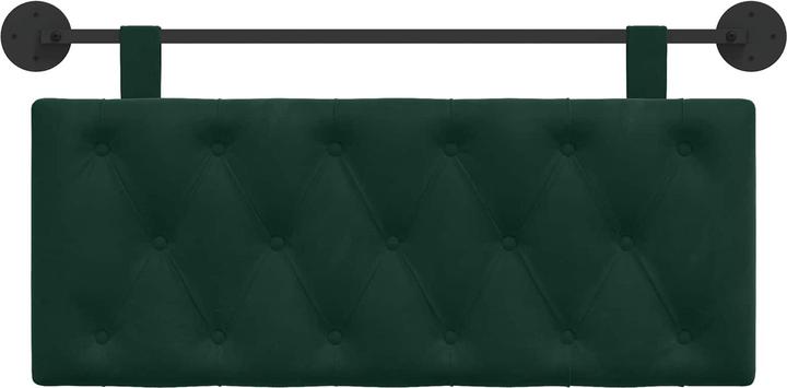 Actual product image vidaXL Modernes Kopfteil (110 x 55 x 7 cm)