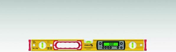 Actual product image Stabila Elektronische Wasserwaage (183 cm)