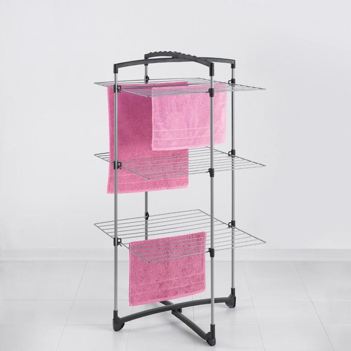 Actual product image Metaltex Tower tumble dryer "Fortino" 25 m (25 m)