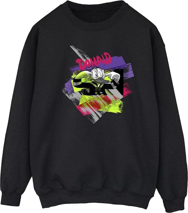 Immagine prodotto Disney Donald Duck Ear Plug Bright Felpa Uomo (M)