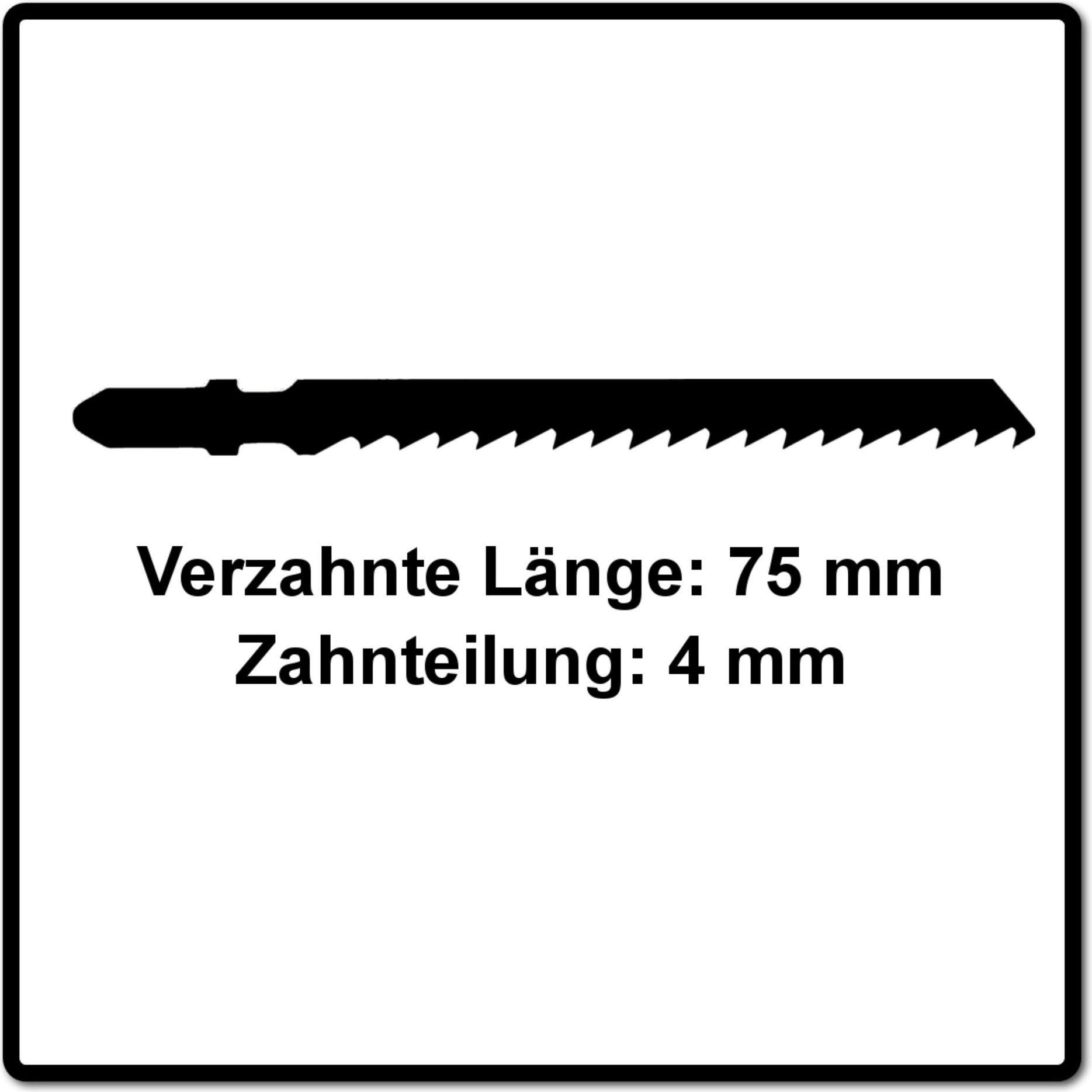 Thumbnail - Festool, Sägeblatt, Stichsägeblatt S 75/4/25