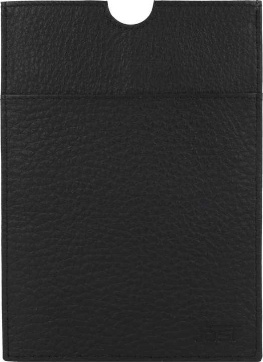 Actual product image Jost Stockholm passport case leather 11.5 cm