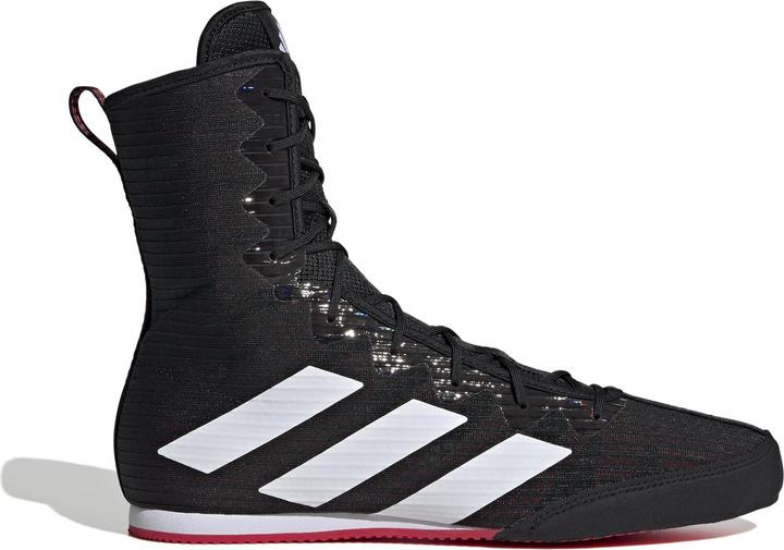 Produktbild Adidas BOX HOG 4 black/white 9,5 (44)