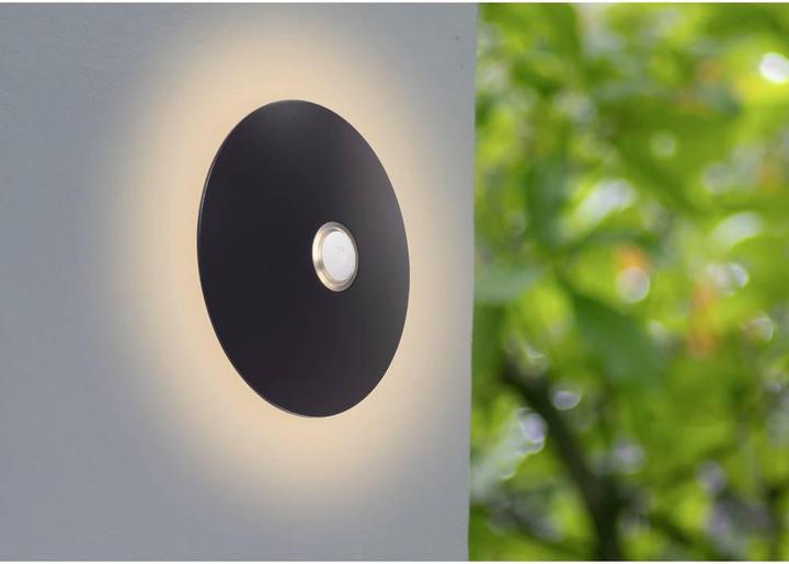 Produktbild Sygonix SY-6768882 Tischlampe LED LED 3 W Schwarz
