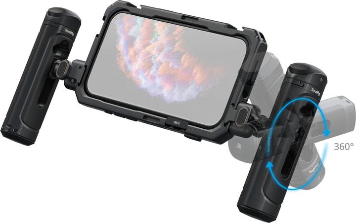 Actual product image SmallRig Mobile Dual Handheld Kit