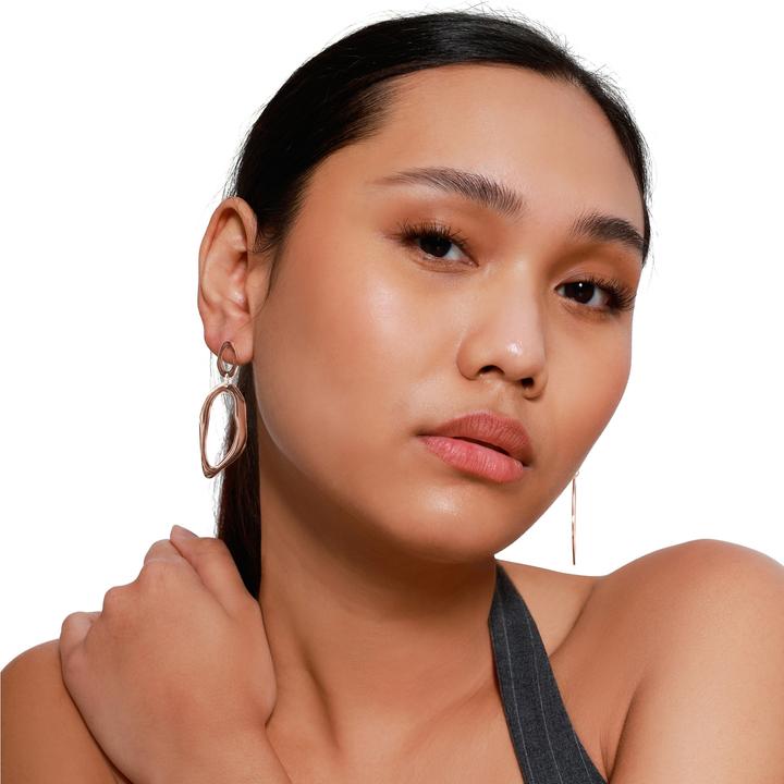 Image du produit Heideman Varro rose doré (100% acier inoxydable)