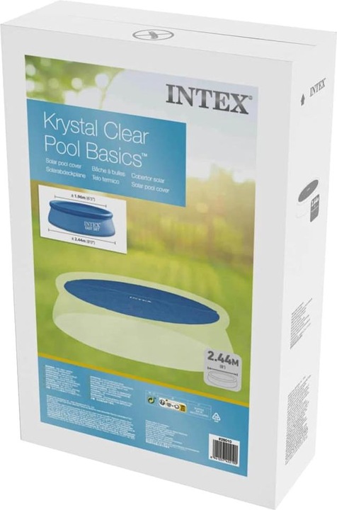 Produktbild Intex Solar Abdeckplane