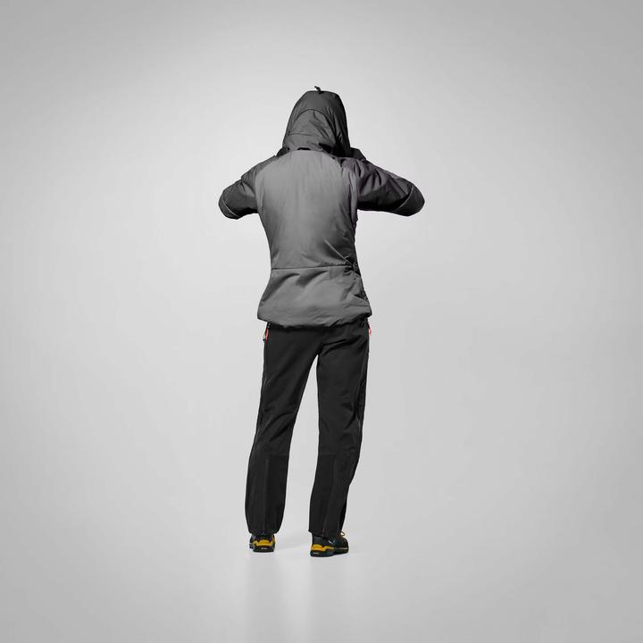 Actual product image Salewa Ortles Tirolwool® Air Kapuzenjacke (XL)