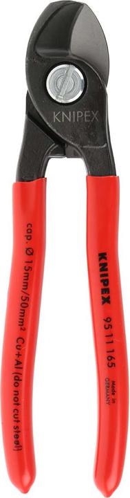 Produktbild Knipex Kabelschere (165 mm)
