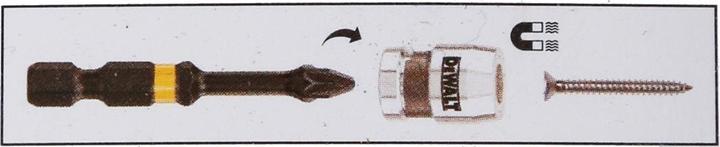 Immagine prodotto DeWalt Bit-Set (Croce Phillips PH)