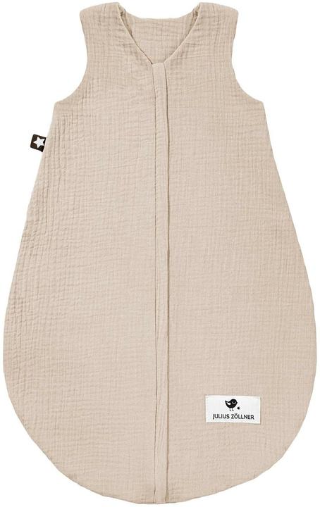 Produktbild Julius Zöllner Babyschlafsack (62 cm, 0.5 TOG, Sommer)