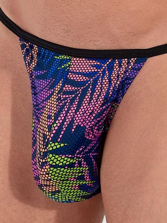 Produktbild HOM Funky Styles Microfaser Tanga-Slip (S)