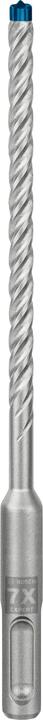 Image du produit Bosch Professional Zubehör Forets marteau EXPERT SDS plus-7X, 6 x 100 x 165 mm, 10 pcs. (6.00 millimètres)