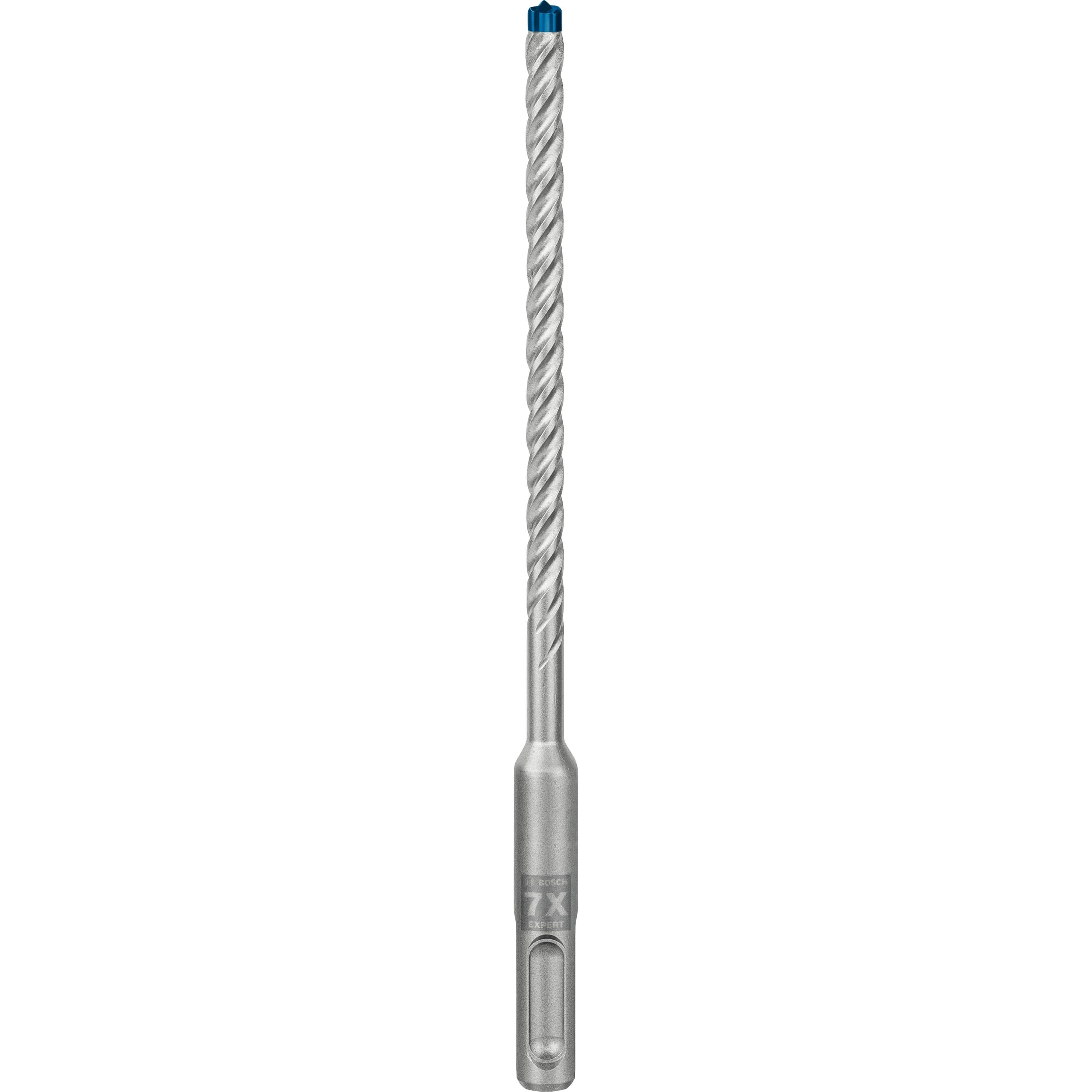 Bosch Professional Zubehör, Bohrereinsatz, EXPERT SDS plus-7X Hammerbohrer, 6 x 100 x 165 mm, 10-tlg. (6 mm)