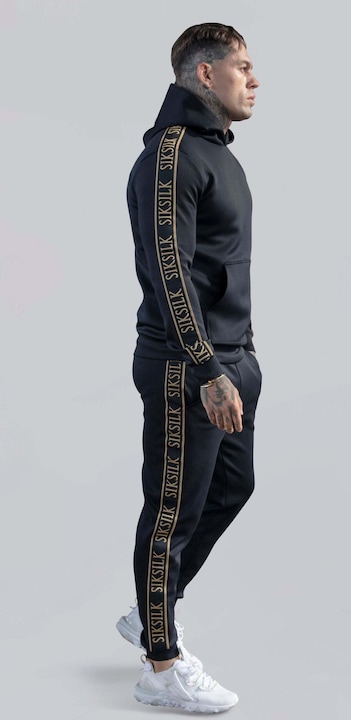 Produktbild Siksilk Kapuzenpullover Pullover Hoodie (M)