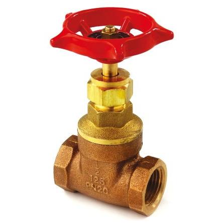 Rs Pro, Ventil, Kugelhahn Bronze 1/2"