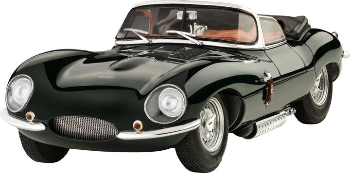 Produktbild Revell Gift Set 100 Years Jaguar