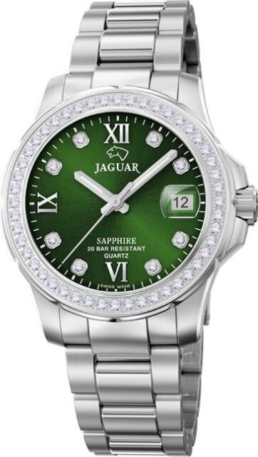 Image du produit Jaguar Femme (Montre de plongée, 35 mm)