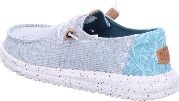 Image du produit Hey Dude Wendy Heathered Slub Tropical (40)