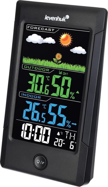 Produktbild Levenhuk Wezzer Teo TH40 Thermohygrometer