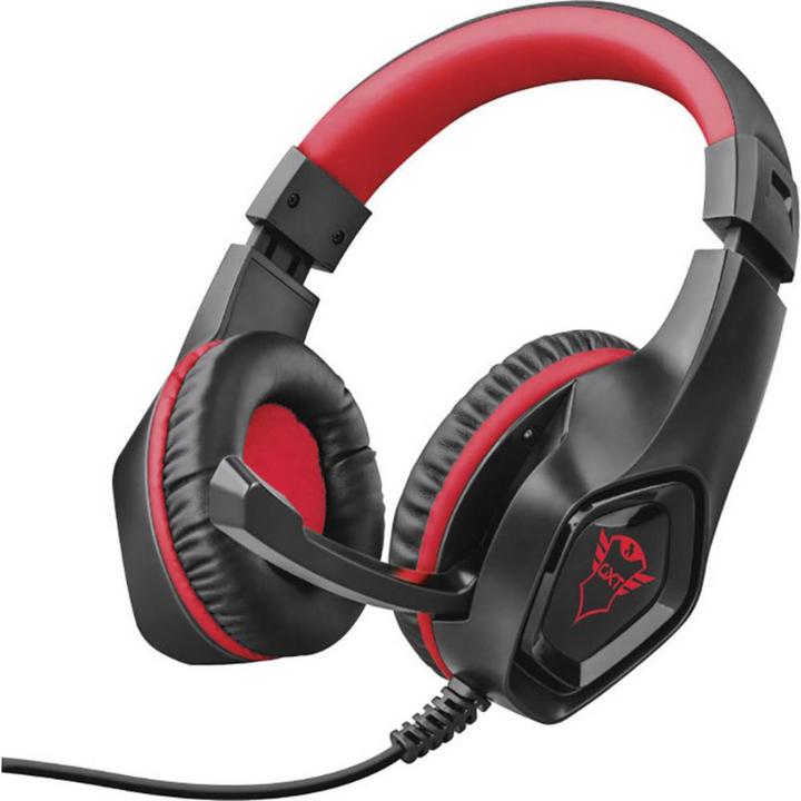 Actual product image Trust Gaming Headset GXT404R Rana (Cable)