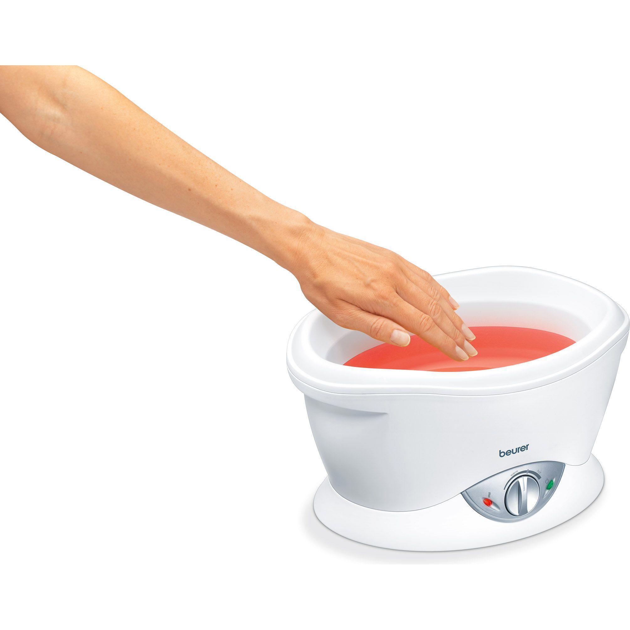 Thumbnail - Beurer, Fusspflegegerät, Paraffinbad