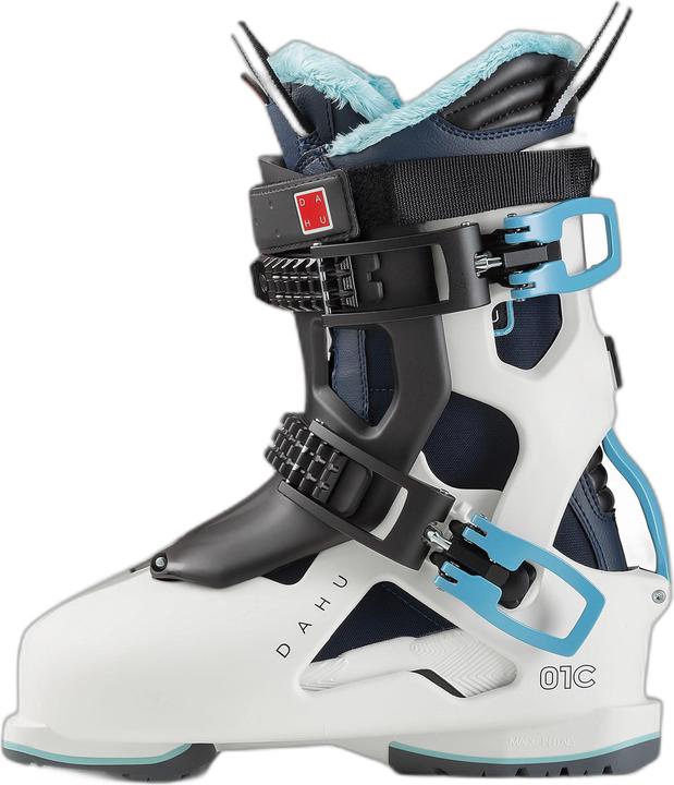 Dahu Ecorce 01 Classic W90 Blanc Bleu 2023 (23, 23.5)