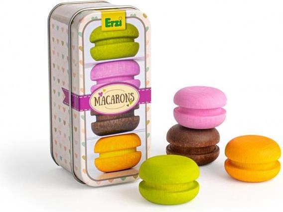 Produktbild Erzi 13255 Macarons in der Dose