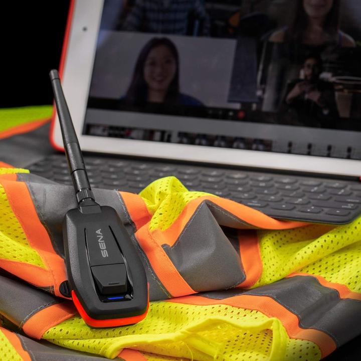 Produktbild Sena Mesh Port Red (1er Set)