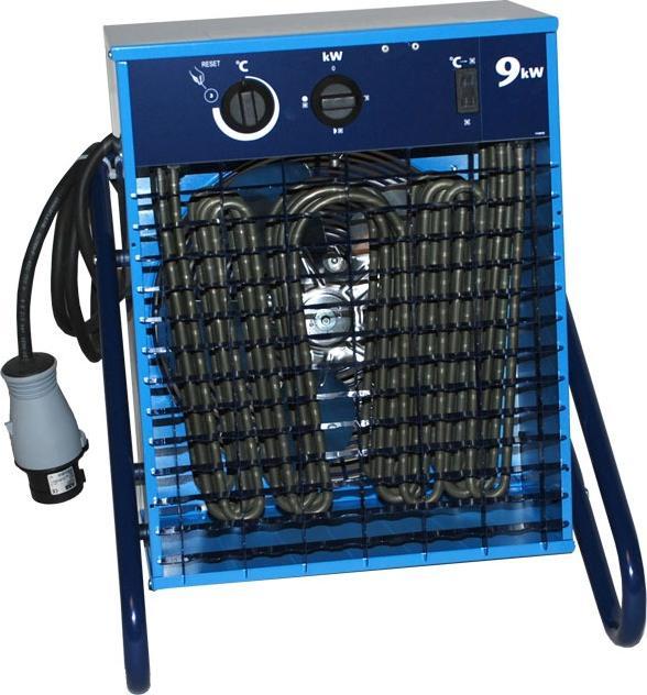 Actual product image El-Björn Vf9 (9000 W)