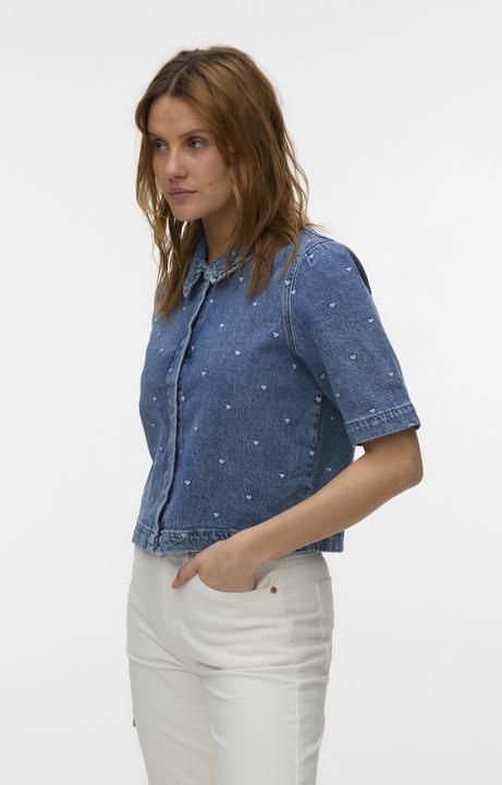 Immagine prodotto Vero Moda VMDIONNE Jeanshemd Jeanshemd (S)