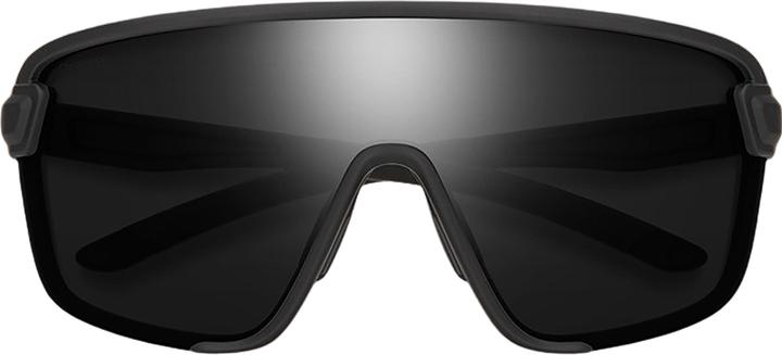 Actual product image Smith Bobcat (Mat Black, chromapop black)