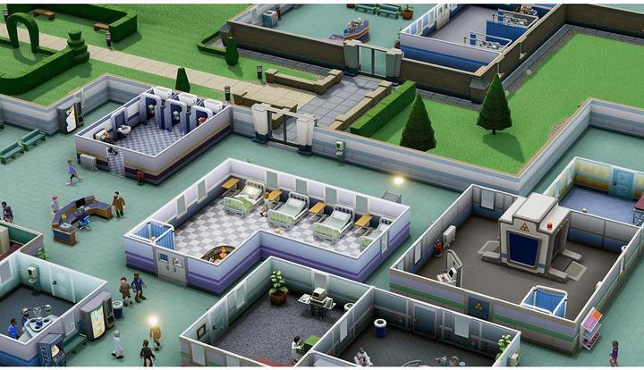 Image du produit Sega Hôpital de Two Point (Xbox One X, Xbox Series X, EN)