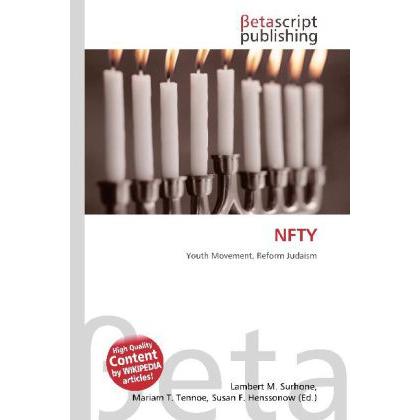 Nfty, Sachbücher