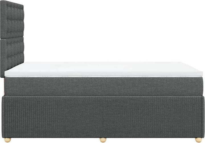 Actual product image vidaXL Boxspringbett (120 x 190 cm)
