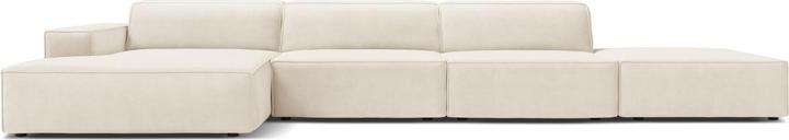 Actual product image Micadoni Jodie (Corner sofa)